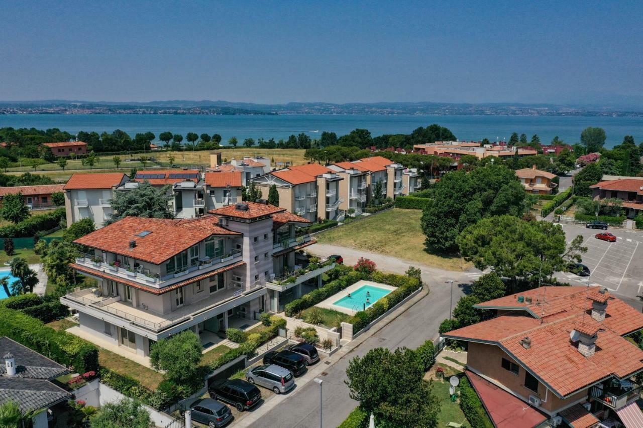 My Sirmione Lake Loft Exterior foto