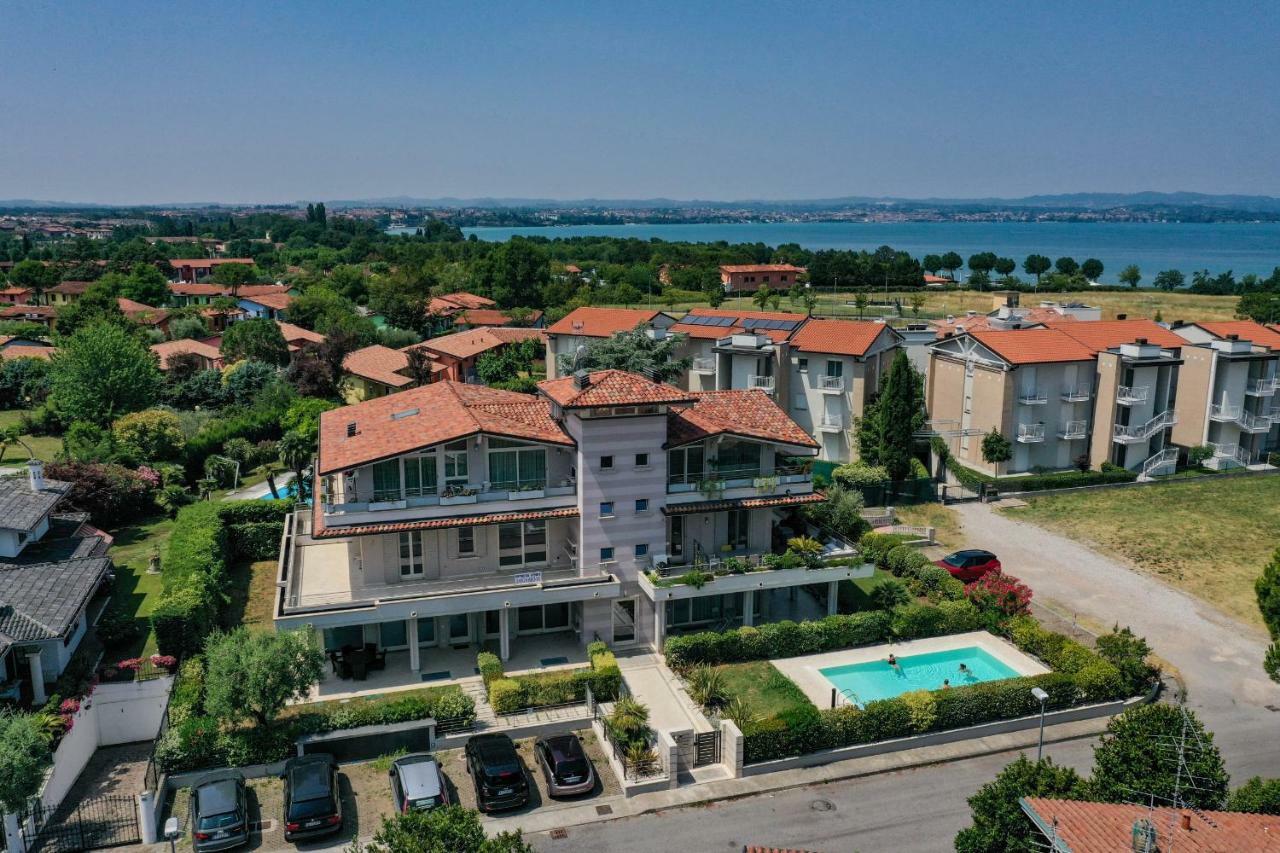 My Sirmione Lake Loft Exterior foto